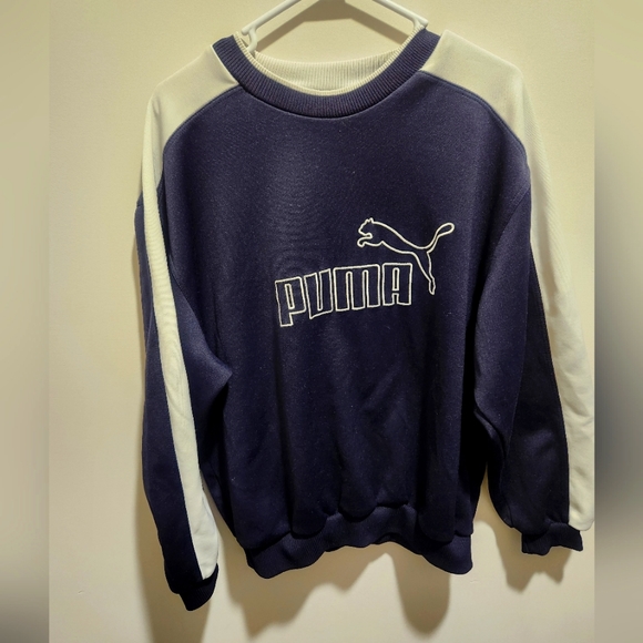 90s Puma Sweater - Picture 1 of 3